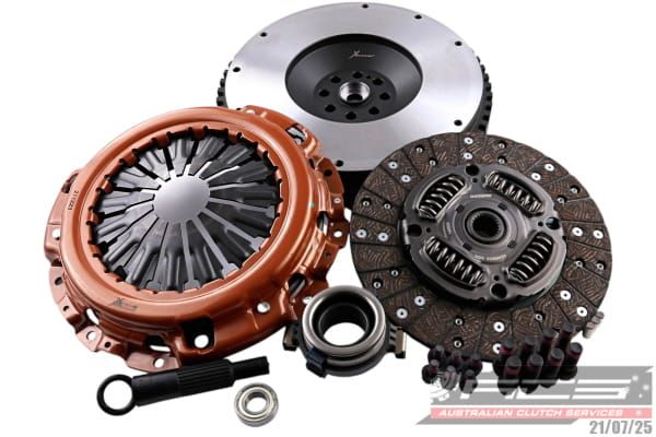 KIT HD HYUN TERRACAN 2.9L inc SMF - TecDoc Only