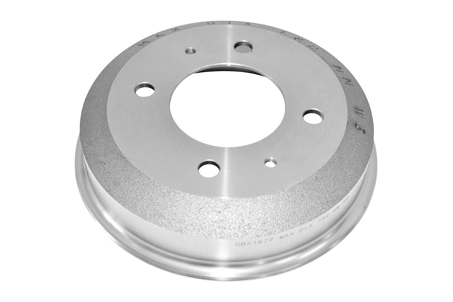 Drum [ Hyundai Excel ] - TecDoc 1