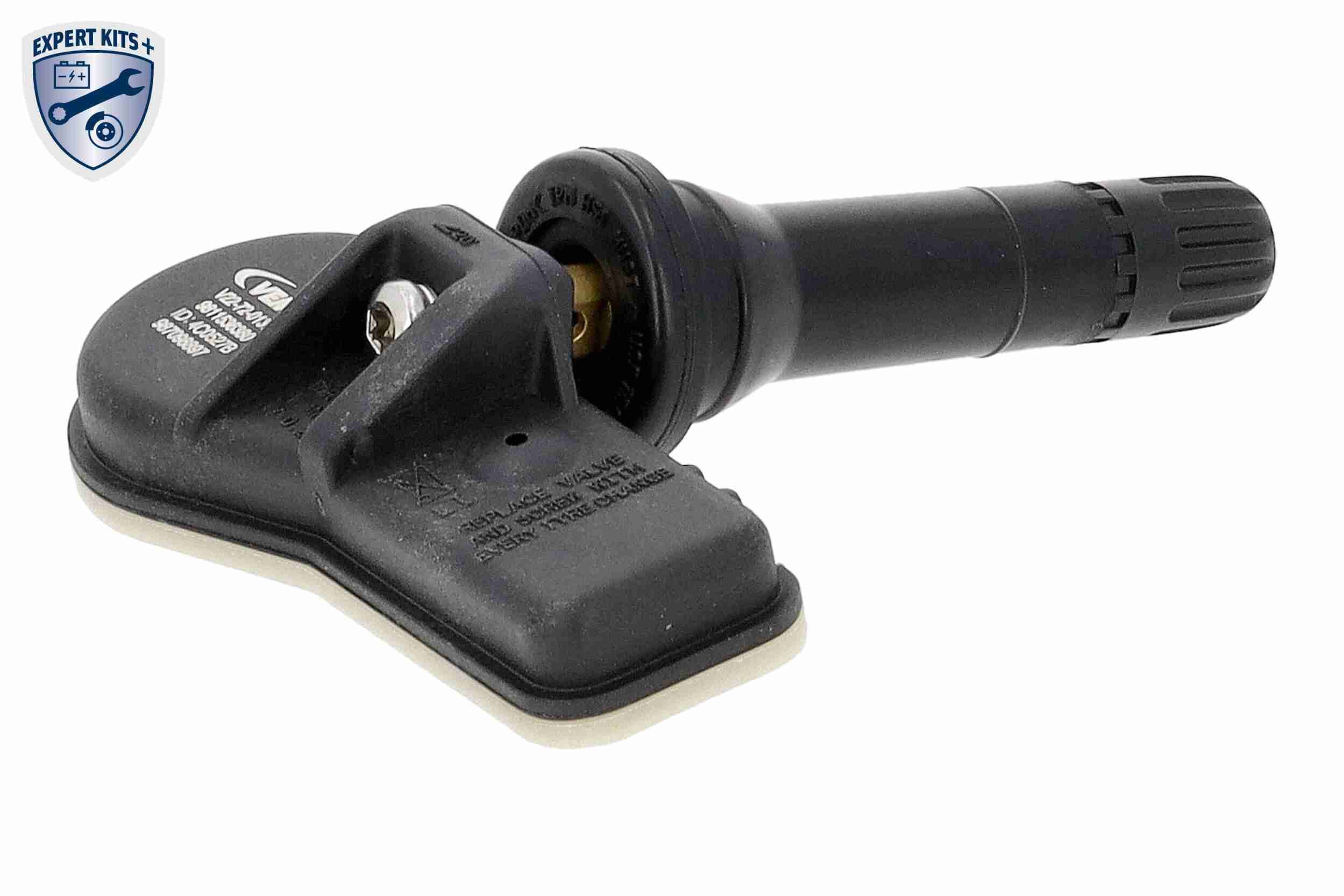 rato jutiklis, padangų slėgio kontrolės sistema