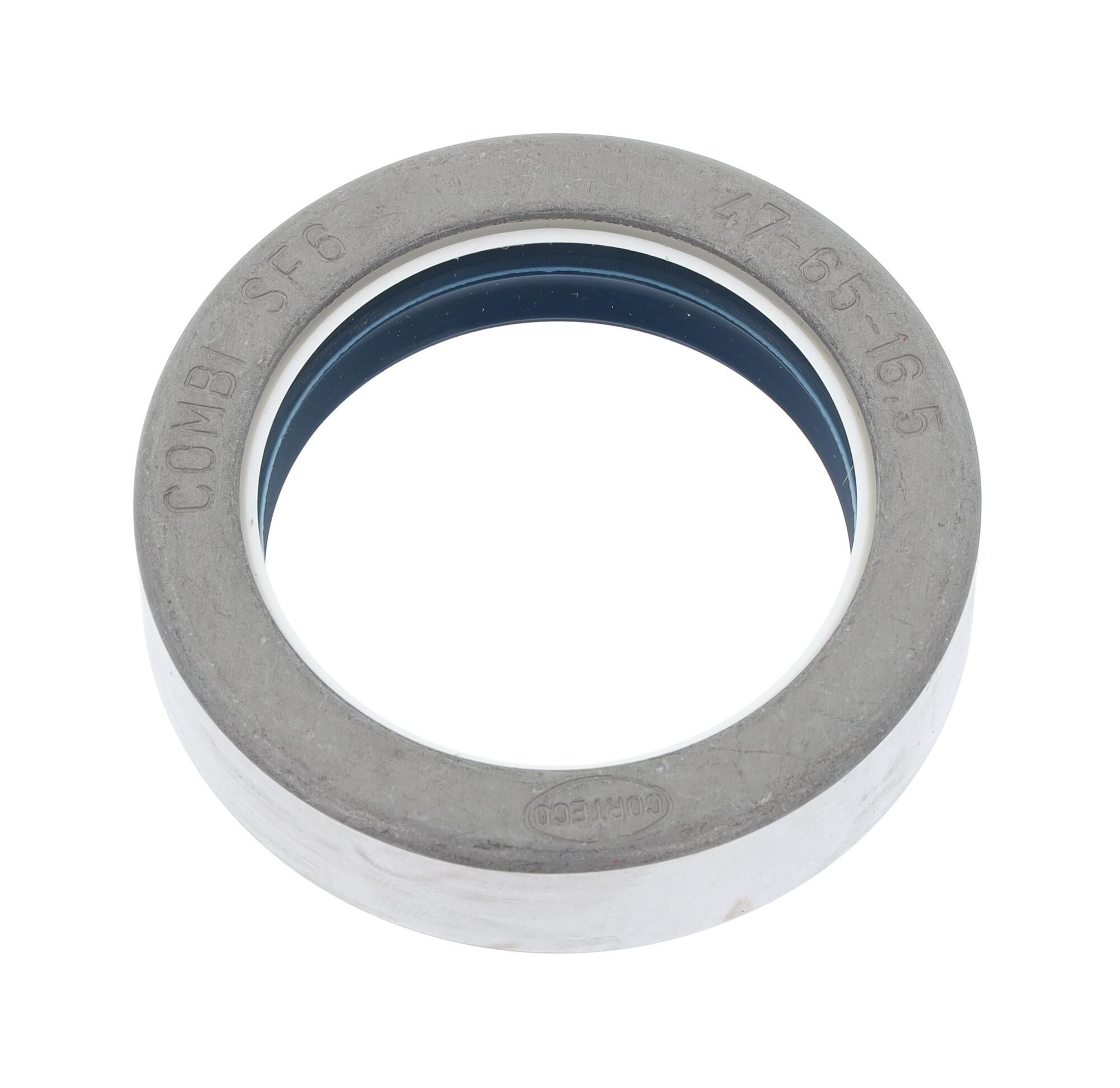 Wellendichtring, Differential