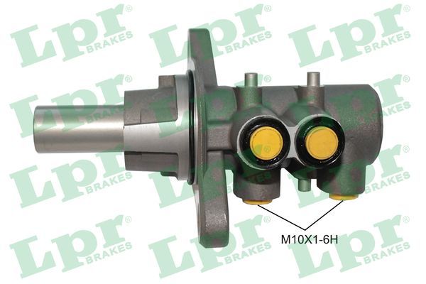 Brake Master Cylinder 6345