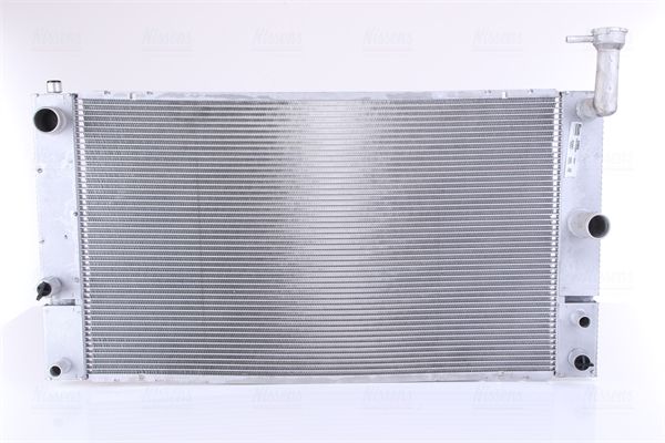 Radiador, refrigeración del motor
