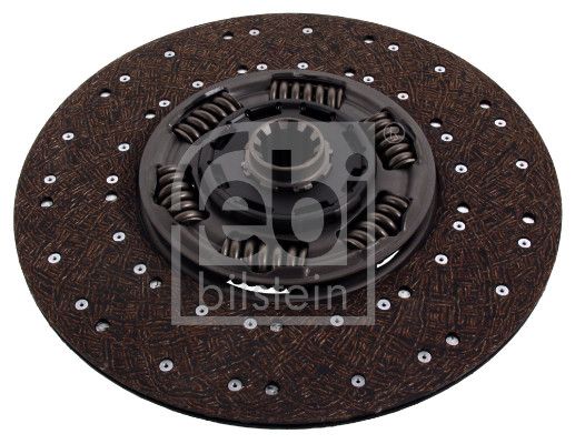 Disco del clutch