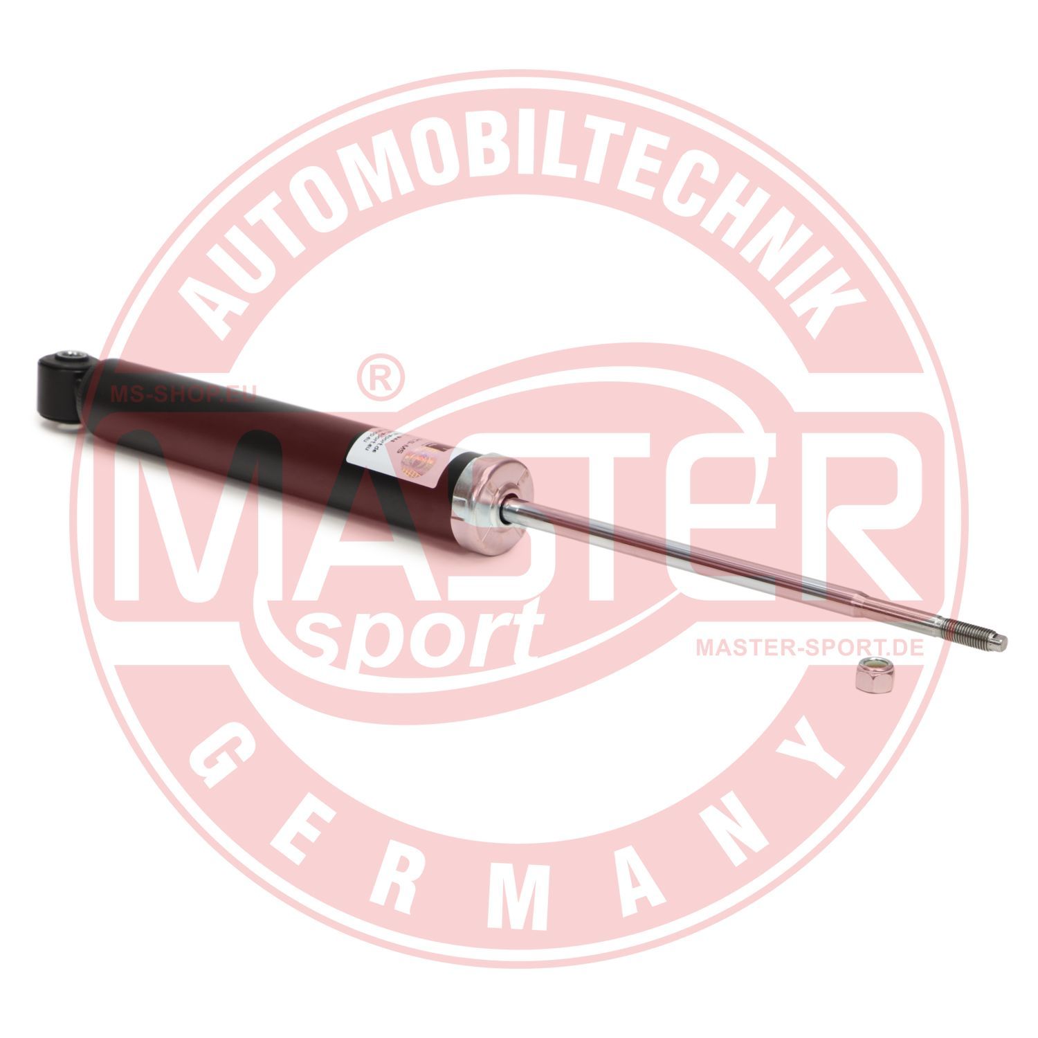 49076K-PCS-MS MASTER-SPORT GERMANY lengéscsillapító