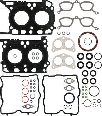 Juego completo de empaques, motor