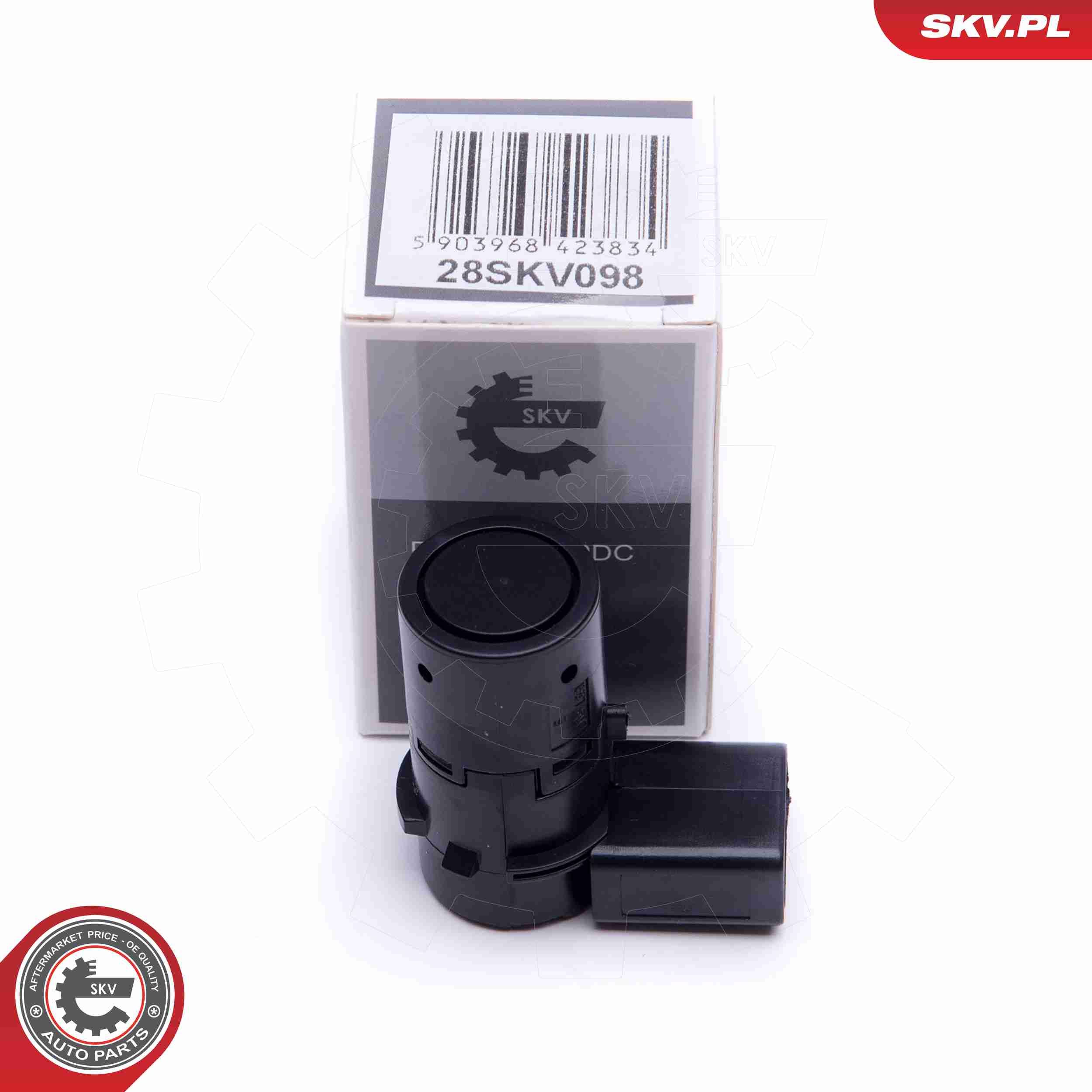 ESEN SKV 28SKV098 - Sensor, Einparkhilfe