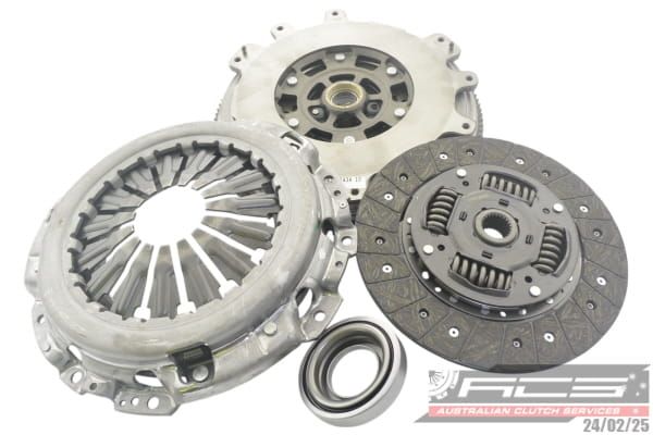 KIT STD NISSAN ATLAS 2.0L inc DMF - TecDoc Only