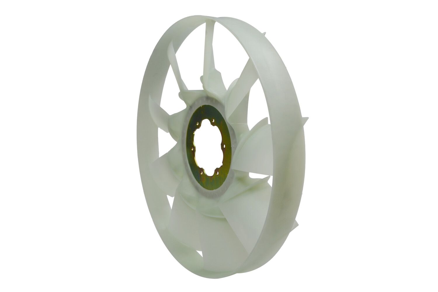 Núcleo del ventilador, refrigeración del motor