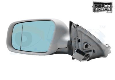 VAN WEZEL 0331807 - Au&szlig;enspiegel * HAGUS *