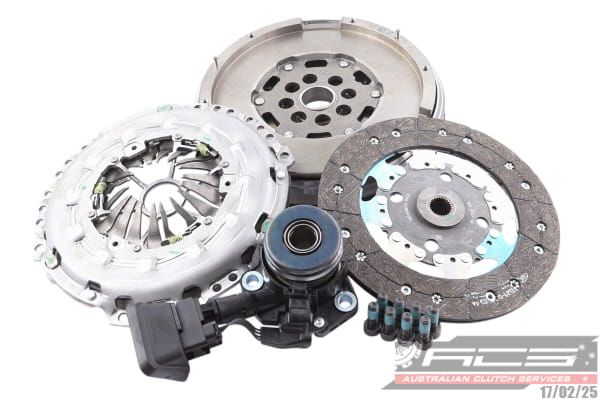 KIT STD CITROEN C4 2.0L inc DMF+CSC - TecDoc Only