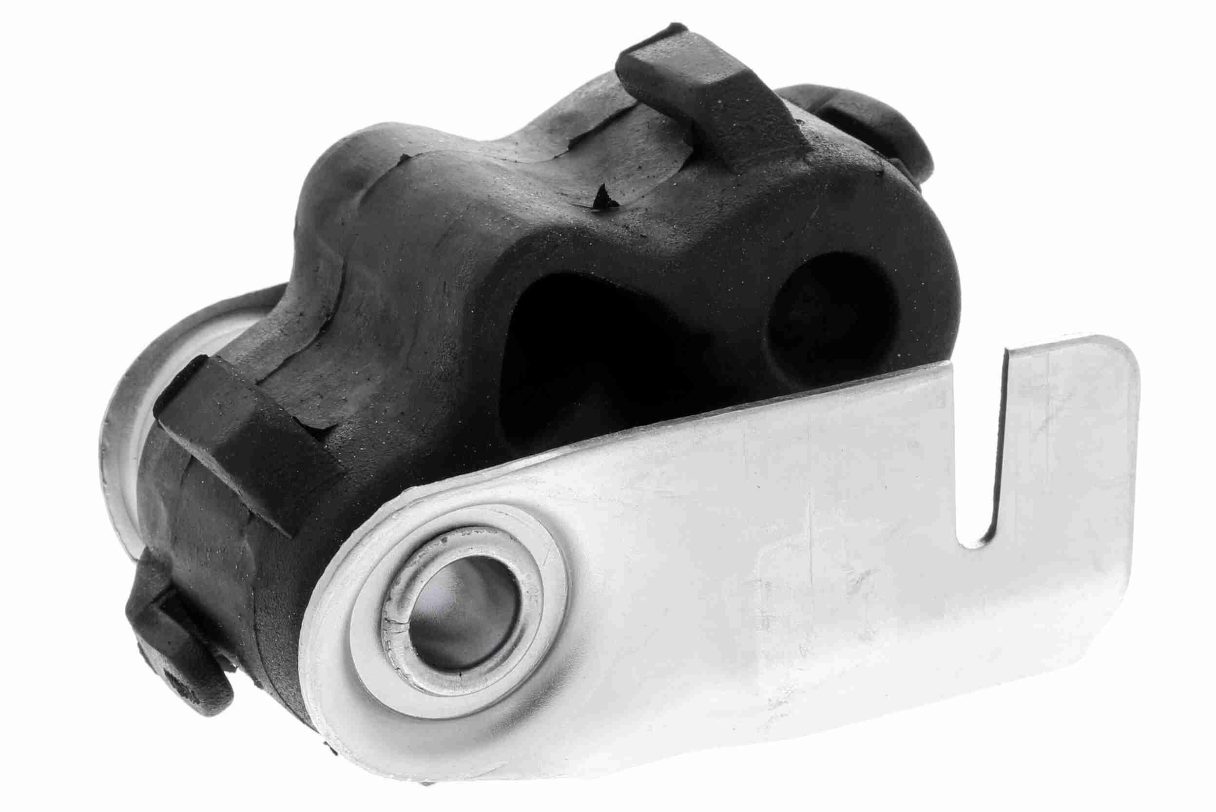 Halter, Abgasanlage