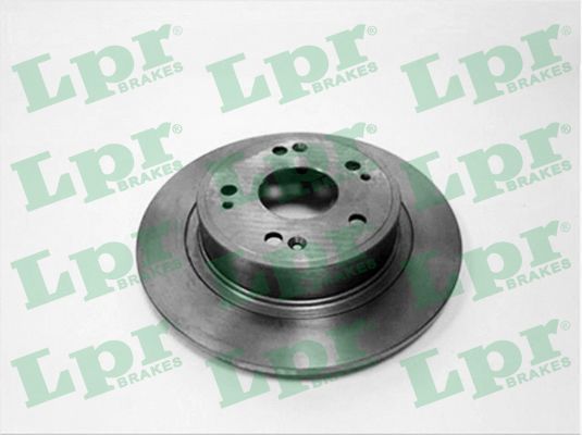 Brake Disc H1033P