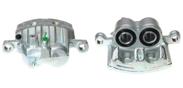 BUDWEG CALIPER 342569 - Bremssattel