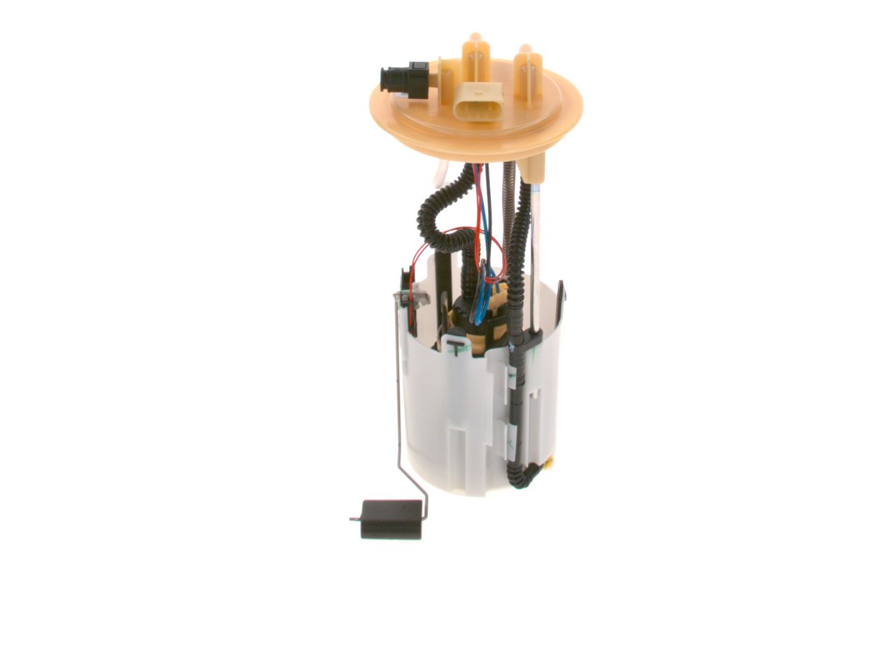 Kraftstoff-F&ouml;rdereinheit
