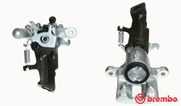BREMBO F 56 126 - Bremssattel ESSENTIAL LINE