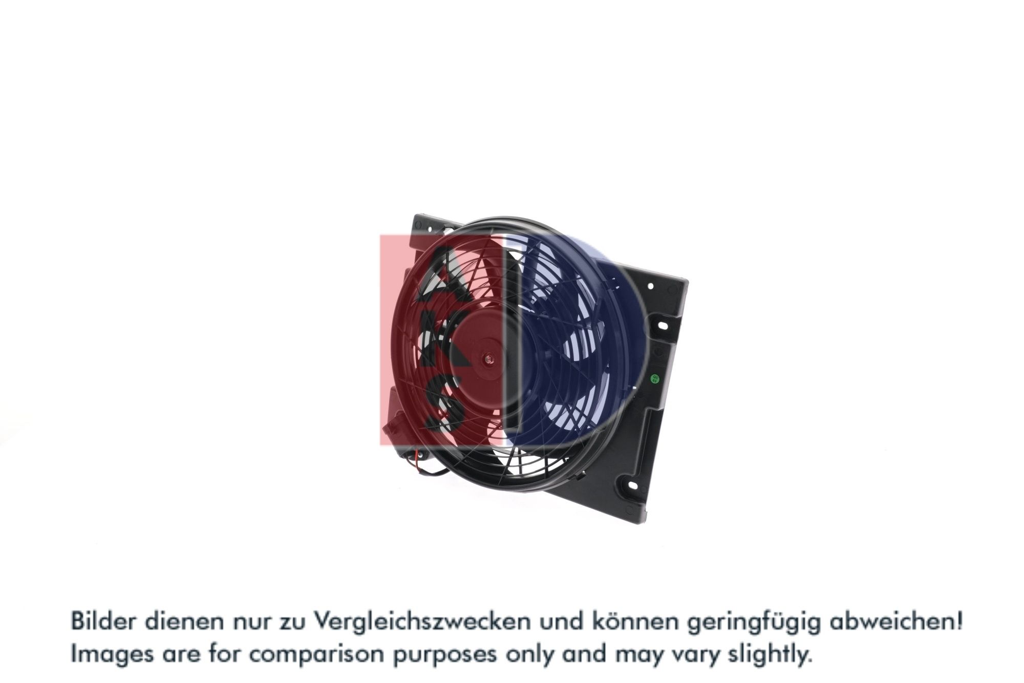 Lüfter, Motorkühlung