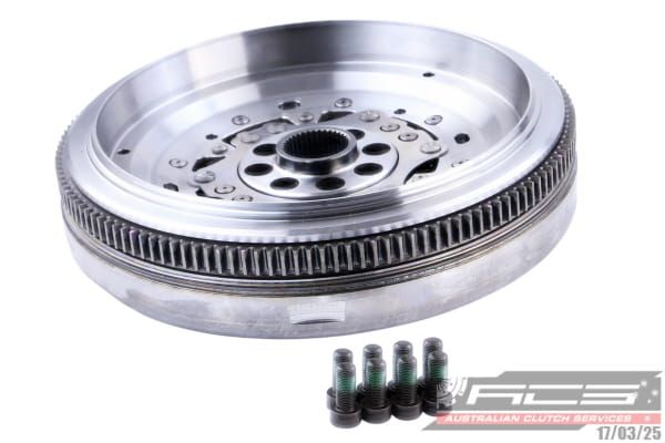 DMF VW MULTIVAN 2.0L DCT inc FWB - TecDoc 1