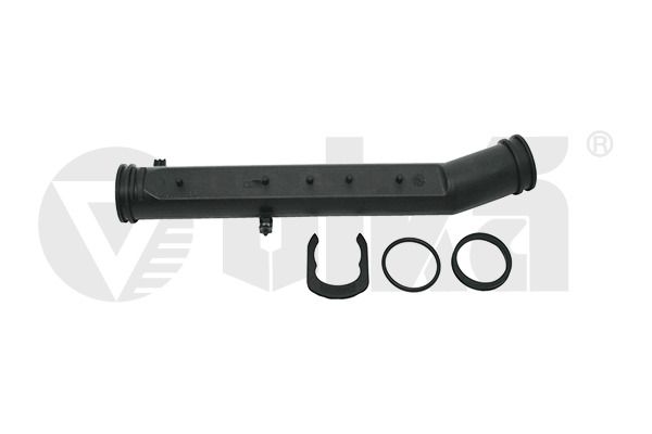 vika 11211853801 - Kühlmittelflansch