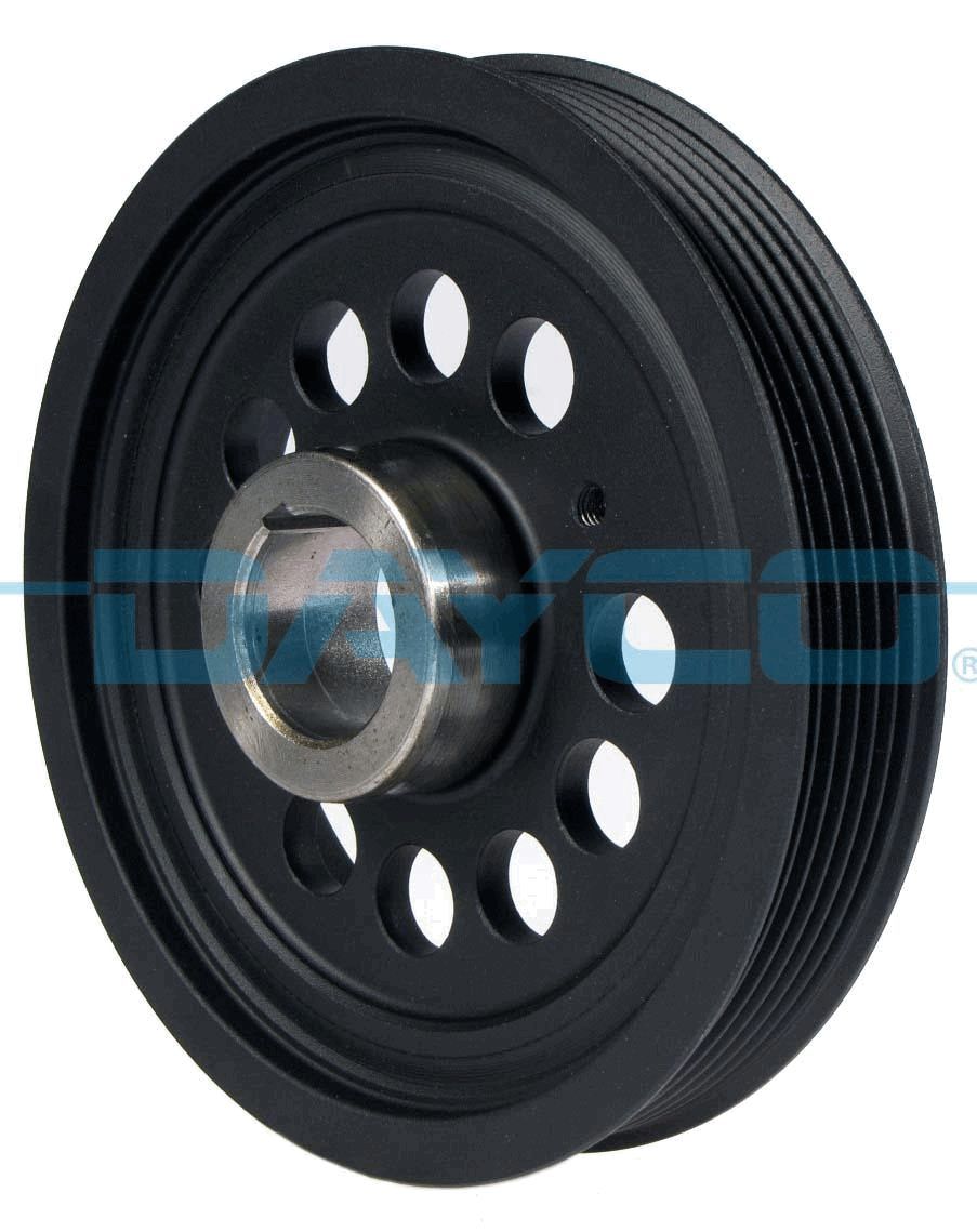 HARMONIC BALANCER - OEM - TecDoc 2