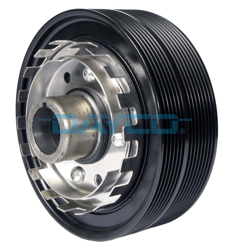 HARMONIC BALANCER - RACE - TecDoc 2