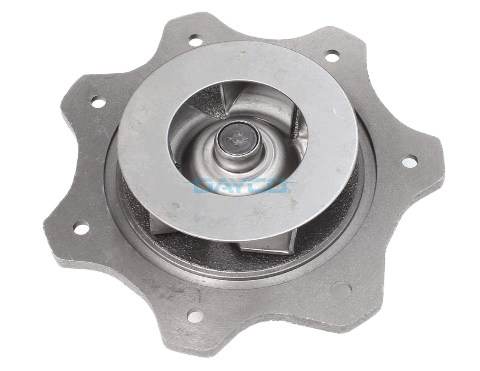 WATER PUMP HEAVY DUTY - TecDoc 2