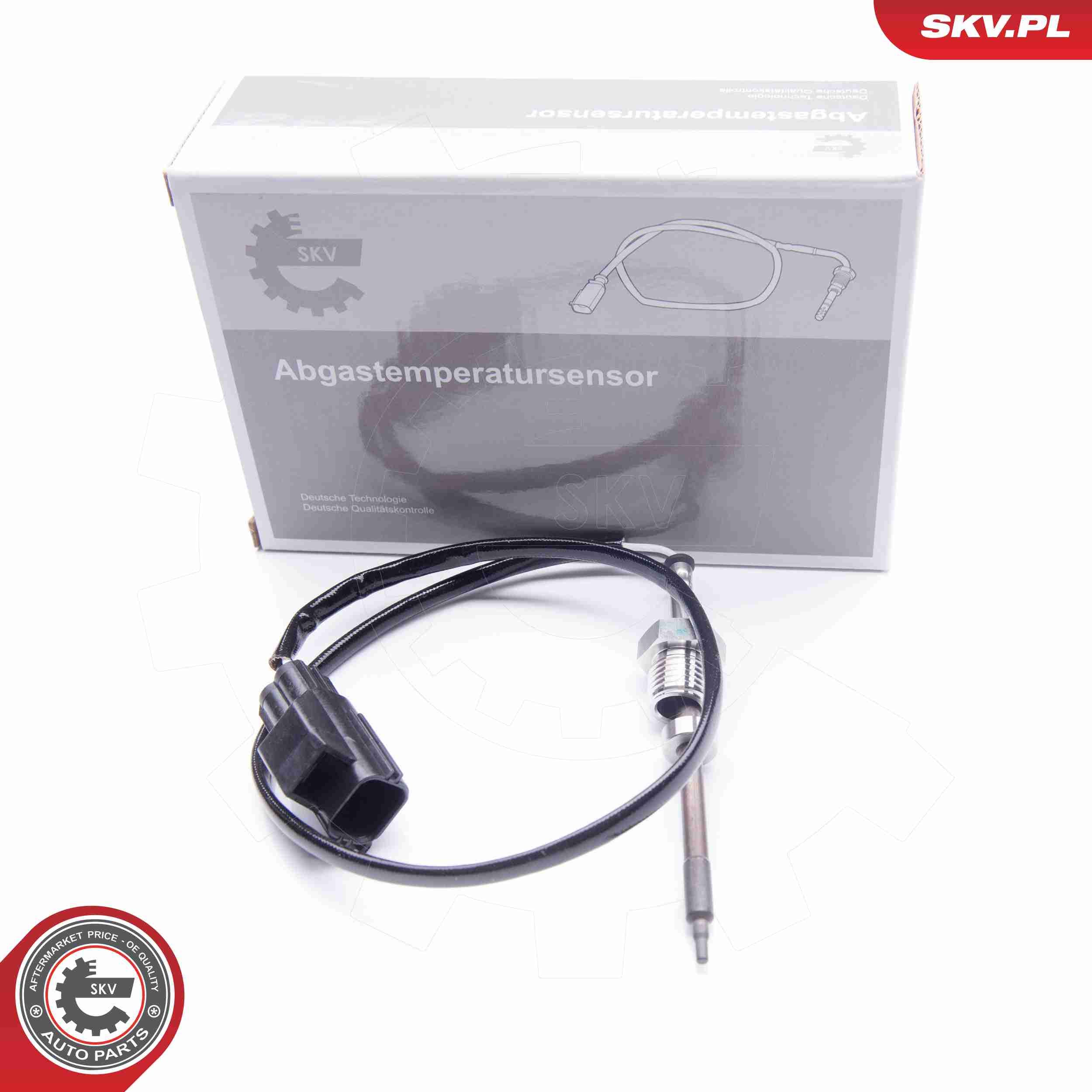 ESEN SKV 30SKV099 - Sensor, Abgastemperatur