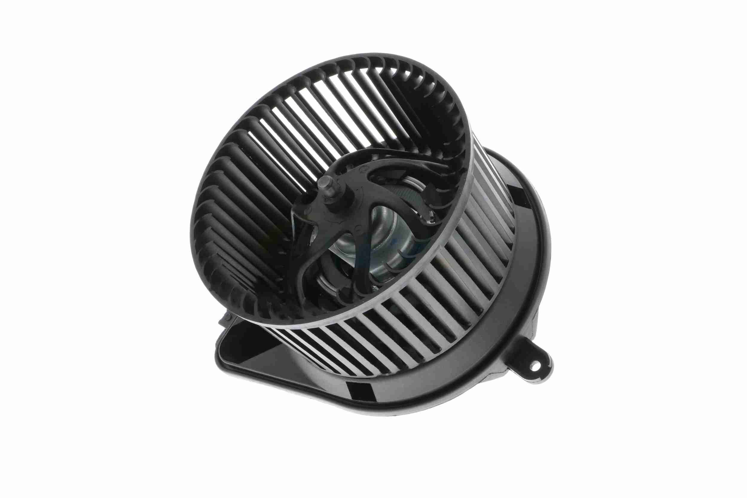 Elektromotor, Innenraumgebl&auml;se