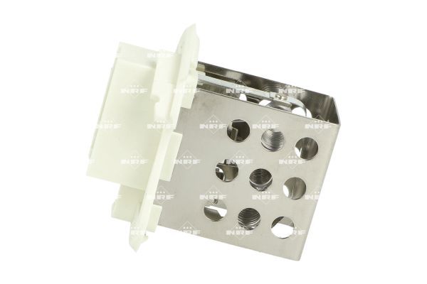 Widerstand, Innenraumgebläse