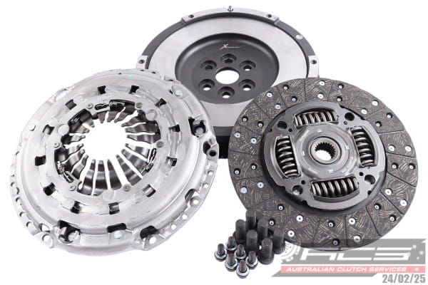 KIT STD GMH CRUZE 2.0L inc SMF - TecDoc Only