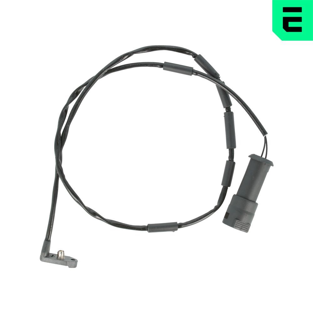 Warnkontakt, Bremsbelagverschleiß