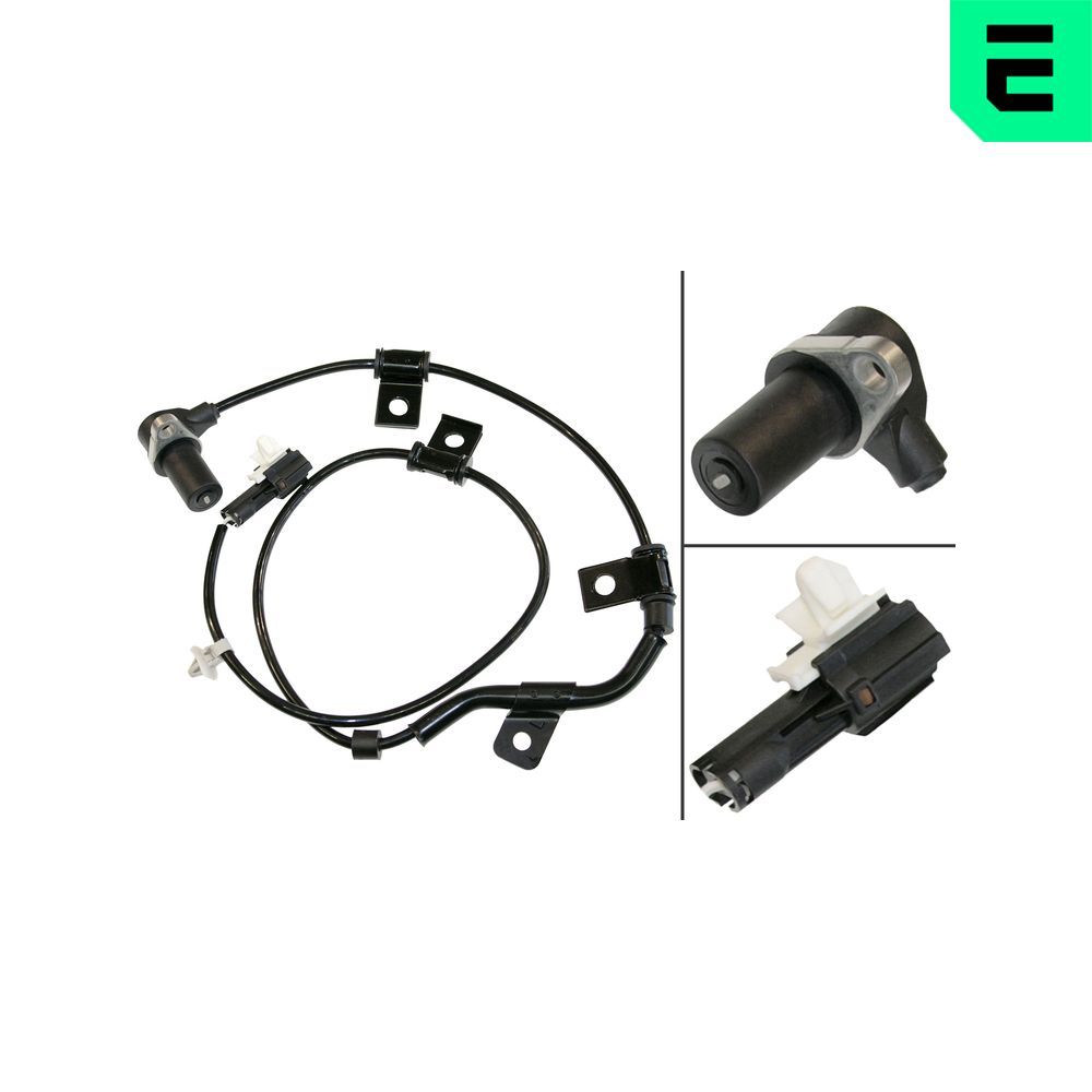 OPTIMAL 06-S165 - Sensor, Raddrehzahl