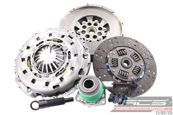 KIT STD GMH COM VE2 V6 3.6L inc DMF+CSC - TecDoc Only