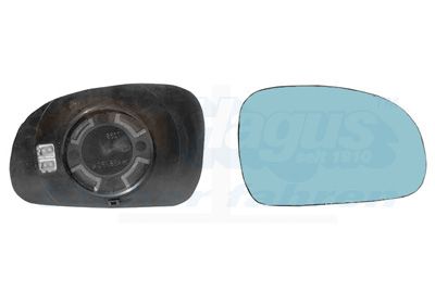 Spiegelglas, Au&szlig;enspiegel