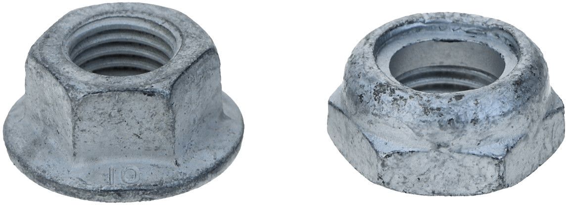 Lenker, Radaufh&auml;ngung