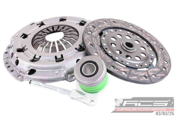 KIT STD VOLVO S40 2.0L inc CSC - TecDoc Only