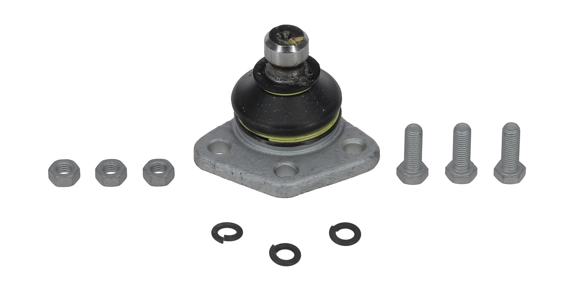 Trag-/F&uuml;hrungsgelenk