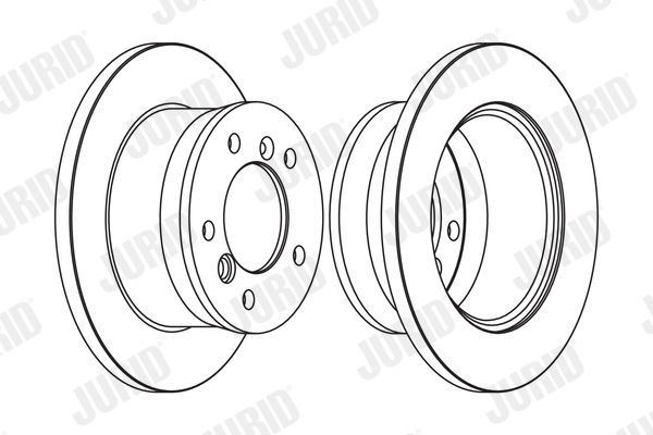 Brake Disc 567761J