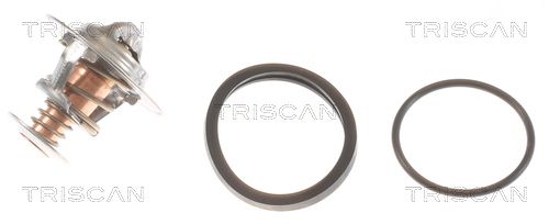 Thermostat, Kühlmittel