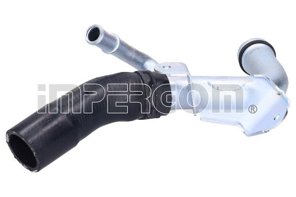 K&uuml;hlmittelrohrleitung