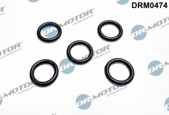 Dr.Motor Automotive DRM0474 Seal Ring, oil drain plug