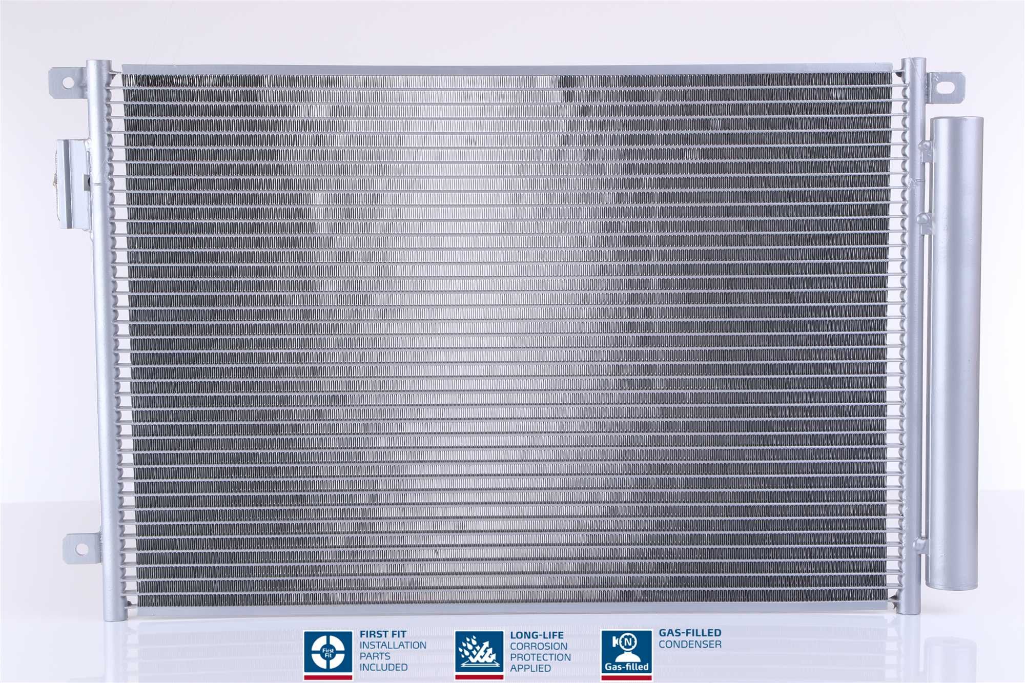 NISSENS 940693 - Kondensator, Klimaanlage ** FIRST FIT **