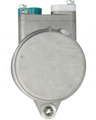 Kompressor, Klimaanlage