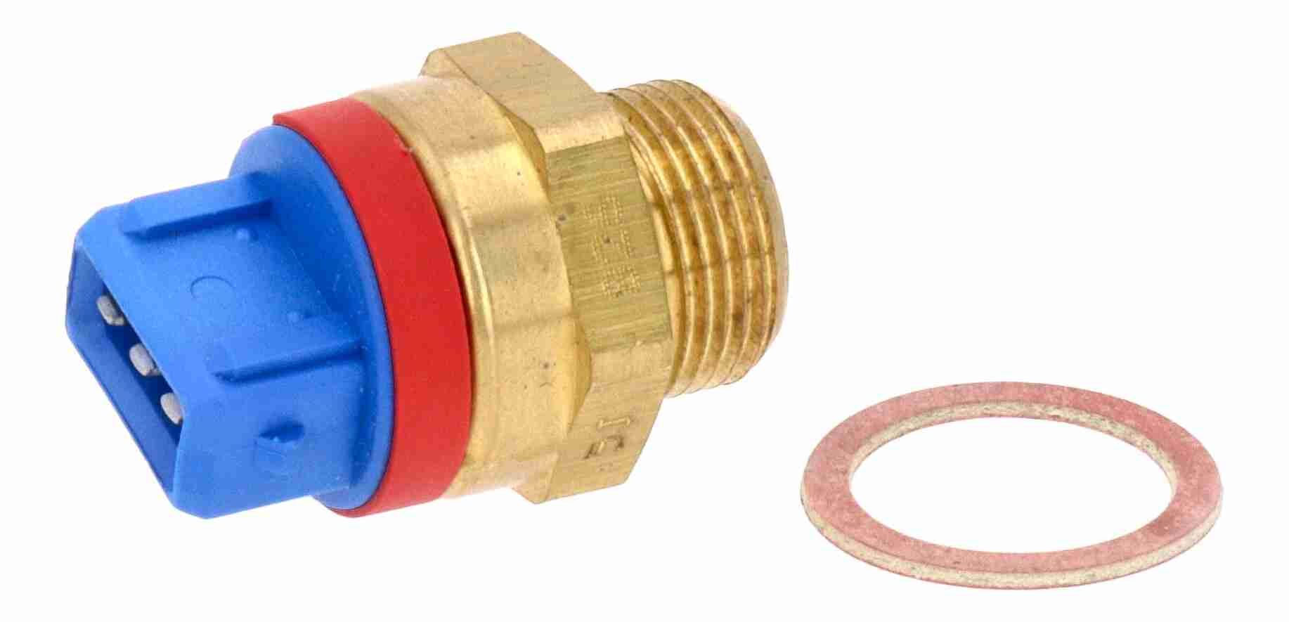 Temperaturschalter, Kühlerlüfter