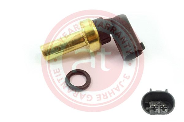 Sensor, K&uuml;hlmitteltemperatur