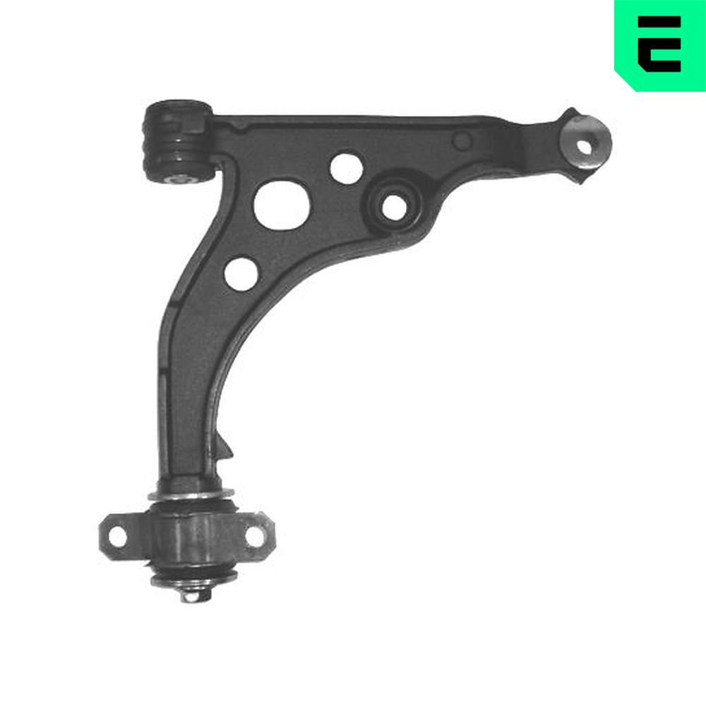 Lenker, Radaufhängung