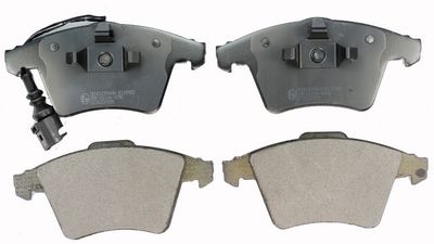 Brake Pad Set, disc brake B110920