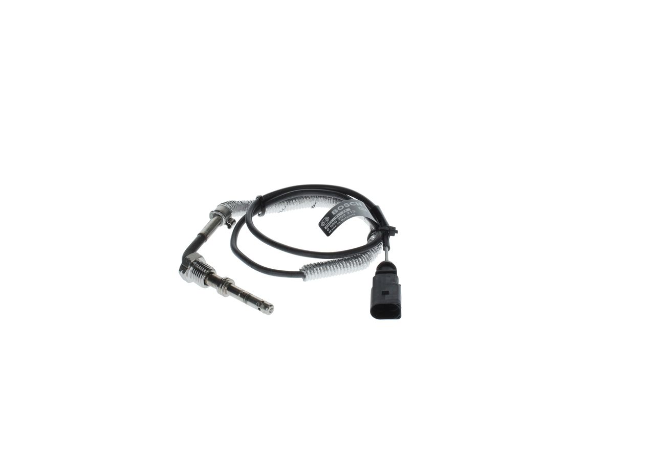 Sensor, Abgastemperatur