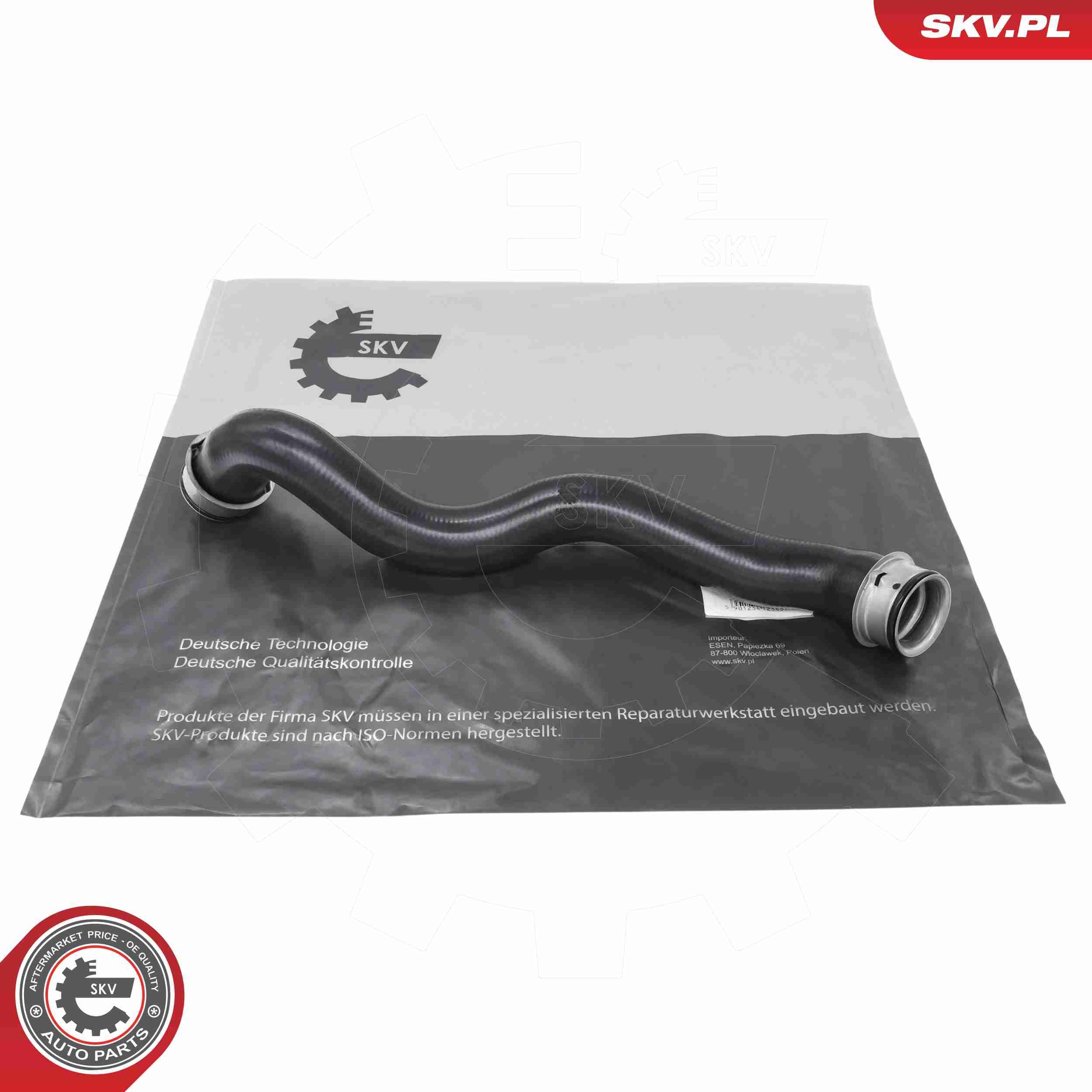 ESEN SKV 54SKV885 - Kühlerschlauch