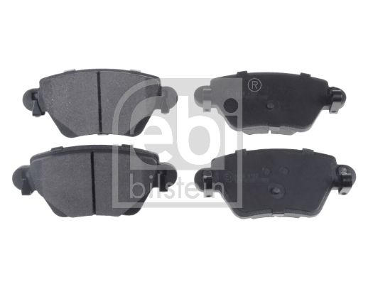 Brake Pad Set, disc brake 16426