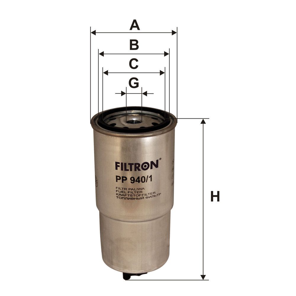 Kraftstofffilter